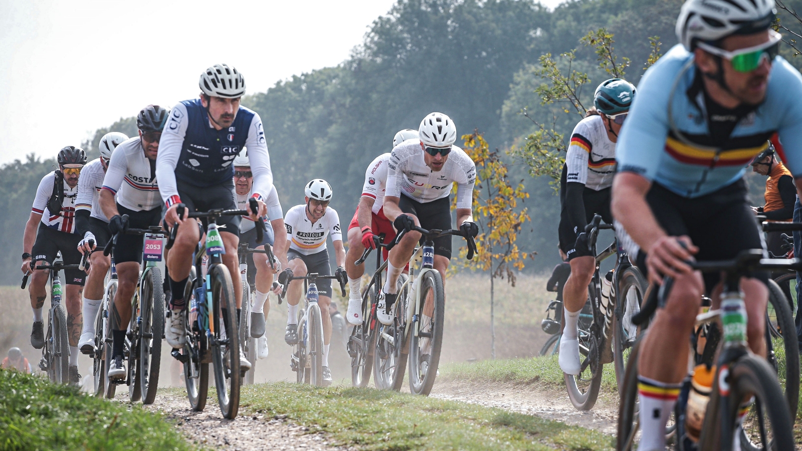 Gravel WM 25